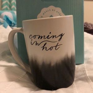 Coming in Hot Mug from winter 2017 FabFitFun Box